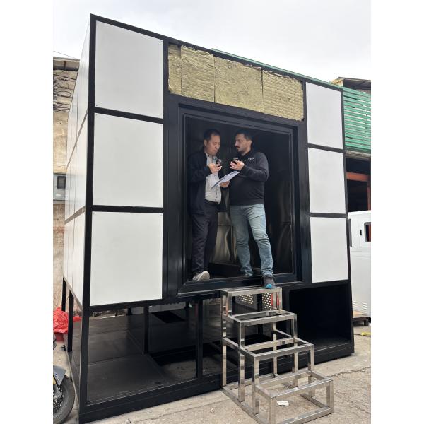 Insulator Multi Stress Tester For Comprehensive Testing