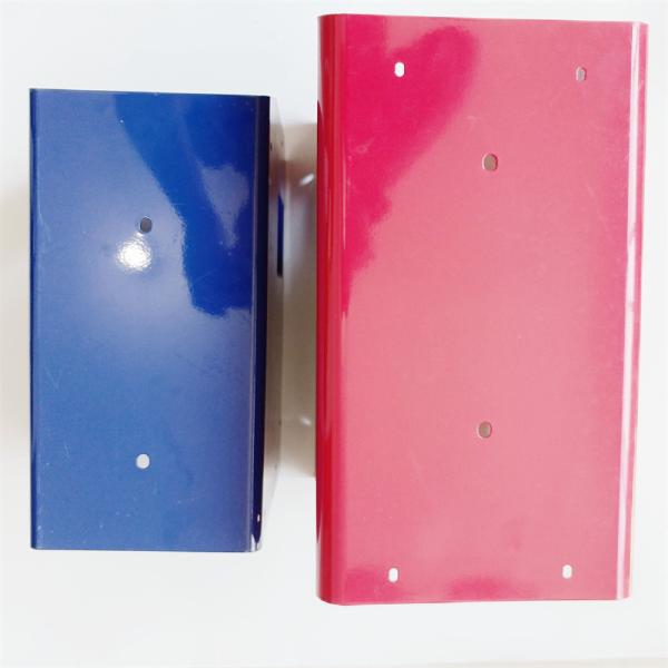 Buy Instrumentation Sheet Metal Enclosures 3D Drawing CNC Electronics Enclosure at wholesale prices
