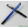 triangular metal roller ball pen, gift roller ball pen for sale