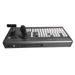 Custom Video Switcher 8 Channel Keyboard Live Streaming Encoder