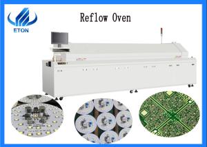 Quality Easy Operating SMT Mounting Machine Reflow Oven In LED Lighting SMT Production Line for sale