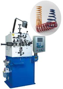 Quality High Stability Automatic Oiling Spring Forming Machine Tension Wire Spring Machine for sale