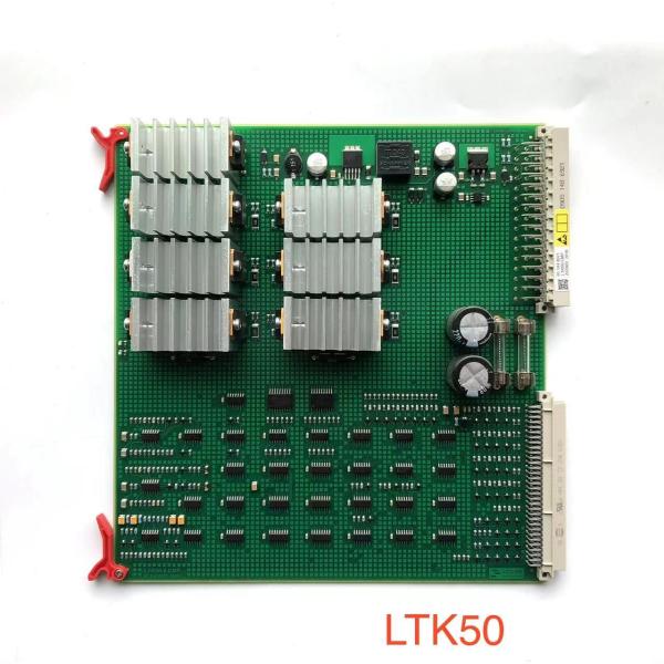 Buy Intel / LTK50 Printed Circuit Board High Resolution For Heidelberg at wholesale prices