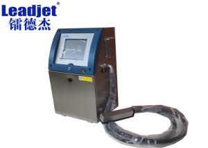 Quality Multi Language Automatic Batch Number Printing Machine For Pipes / Wire for sale