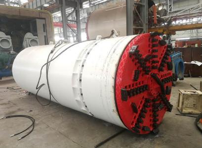 Buy Pipe Jacking Tunneling Guided Boring Machine Hydraulic System PLC Control at wholesale prices