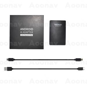 Quality 8 Core Bluetooth Carplay Adapter AI Box For Audi E Tron 2019 2020 for sale