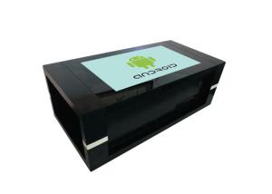 Quality New Model 43 Inch Android Interactive Smart Coffee Table with Touch Screen for sale
