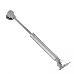 China Adjustable Locable Gas Springs for Cabinets Industrial Application with Round Bracket on sale