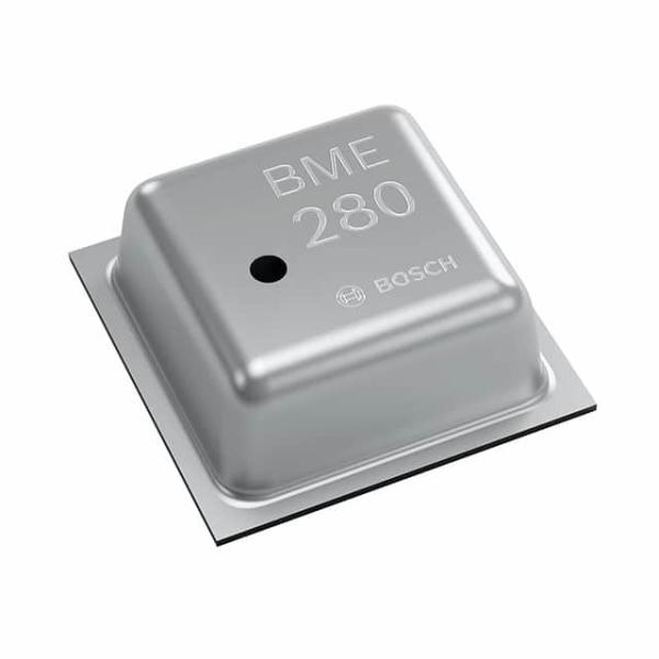Buy Surface Mount SPI Humidity Temp Sensor , Practical Bosch Sensortec BME280 at wholesale prices