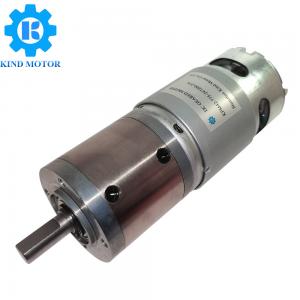 Quality High Torque Brushless Dc Motor With Planetary Gearbox 42mm Diameter for sale