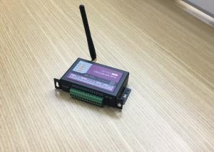 Quality Pink Modbus TCP Modbus RTU , 4 DO Digital 256g Output Wifi Modbus Gateway for sale