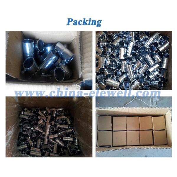 Metallic EMT Conduit Pipe