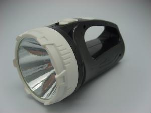 China BN-335 Black Torch Lighter Rechargeable Protable Torch LED Flashlight on sale