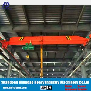 Quality China Mingdao Company Produced Harga Hoist Overhead Crane 3 ton for sale