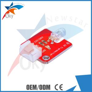 China Red FR4 IR Infrared Transmitter Module For Remote Control Transmitter Circuit on sale