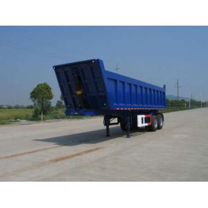 Quality Semi-Trailer 20-50 tons Competitive Price for sale