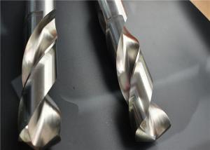 Quality Morse Taper Shank HSS Drill Bit Length 141mm For Metal Drilling for sale