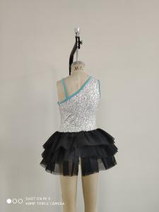 Quality Show Dance Wear Odm Accepted Performance Clothing Type Iso Certification for sale