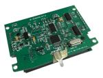 1LED Smart Card Reader Module , Write Rfid Card Arduino 2 SAM Slots