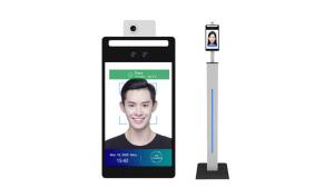 Quality Rakinda F2-H Facial Recognition Infrared Temperature Dural Camera With Software For Access Control for sale