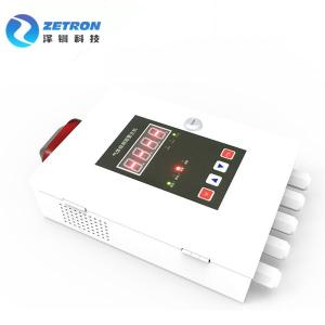 Quality Th100-1 One Channel Gas Controller Alarm With 4 Relays Output for sale