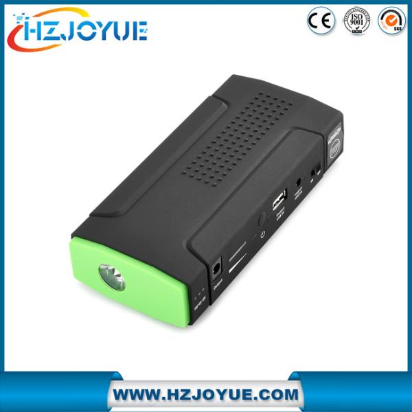 Buy Multi-function Jump Starter Emergency Auto Start Power with Flashlight for Phone car,ipad at wholesale prices