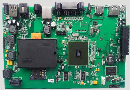 Buy High Volume Fast Ems Pcb Assembly Prototyping Service Home Medical PCBA at wholesale prices