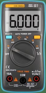China 200mA 250V Electromagetic Field Tester With Self Recovery Fuse on sale
