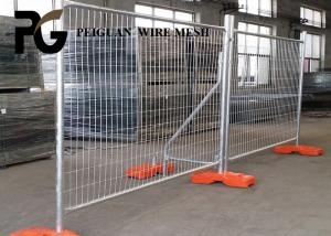 Quality Movable Australia Temporary Fence Netting For Commercial Construction Sites for sale