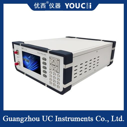 Buy Continuously Adjustable Optical Attenuator With Large Dynamic Attenuation Range at wholesale prices
