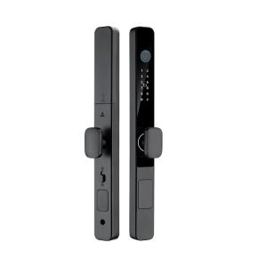 S608 Intelligent Lock Tuya TTLOCK Bluetooth APP Remote Control Locks Digital Smart Door Lock