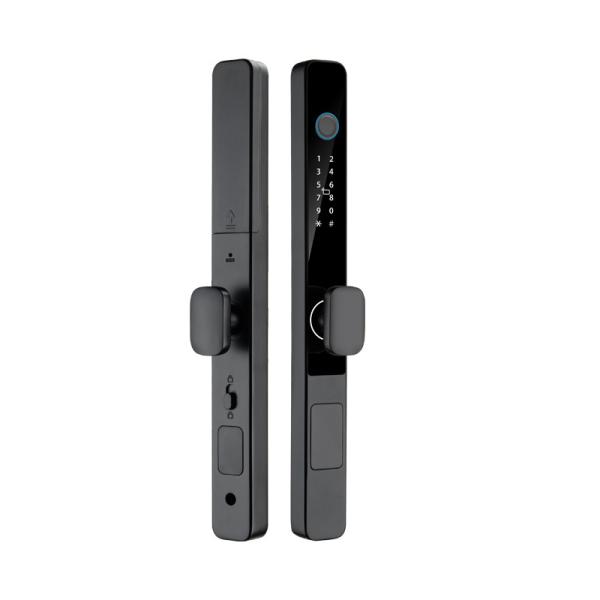 Buy S608 Intelligent Lock Tuya TTLOCK Bluetooth APP Remote Control Locks Digital Smart Door Lock at wholesale prices