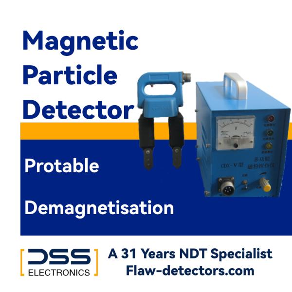 Buy NDT Magnetic Particle Flaw Detector Portable CDX-V at wholesale prices
