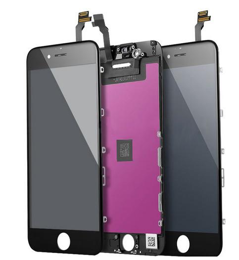 Buy 401ppi Piexls Iphone LCD Screen Refresh Rate  /  IPhone 6 LCD Screen  Replacement at wholesale prices