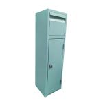 Convenient Garbage Bin For Streamlined Waste Handling In Industrial Spaces