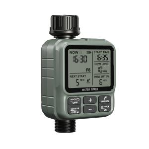 China Garden Smart Irrigation Timer 8-Zone Programmable with LCD on sale
