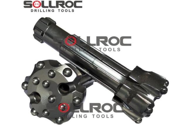 Buy Reverse Circulation SRE531 Dth Drill Bit High Performance For Sampling at wholesale prices