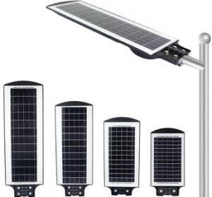 China Integrated Motion Sensor Solar LED Light Outdoor 2700K - 6500K SMD Beads 170lm/W on sale