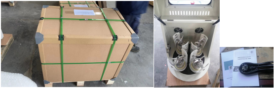 Laboratory small planetary ball mill,dry and wet pulverizer, nano sample preparation,silent soil grinding