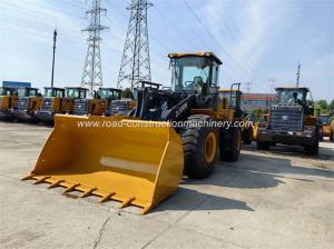 China Front Wheel Loader For Sale Near Me By Factory Front Wheel End Loader Price on sale