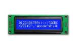 COB Dot Matrix 20x2 Lcd Display , Transflective Character STN Lcd Module