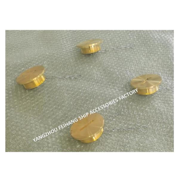 SOUNDING HEAD CAP SOUNDING TUBE CAP STAINLESS STEEL MATERIAL: COPPER STAINLESS STEEL