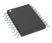 Surface Mount Integrated Electronic Circuit with Operating Temperature -40°C ~