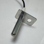 T Shape NTC Temperature Sensor 100K 1% 3950 For Microwave Oven Toaster Oil