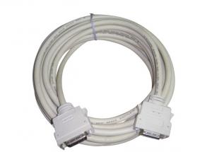Quality Beige Latch Type Camera Link Connector and Cable MDR to MDR High Speed Cables for sale