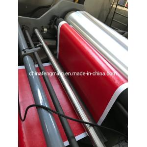 Antiwear Paper Bag Flexo Printing Machine Inline Embossing Flexo Digital