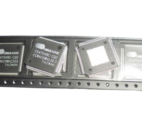 Buy Shenzhen  AT91SAM7X512-AU ATSAM3S4CA-AU ATSAM3U1CB-AU CS47048C-CQZ QFP100 Digital Audio Processor Ic at wholesale prices