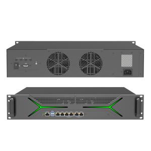 Quality Network Server 13th Gen Intel Core I5 Firewall Vpn With 6 Intel Gigabit Ethernet Ports for sale