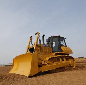 Quality Hydrostatic Drive System SEM816D 66.8kPa Crawler Tractor for sale