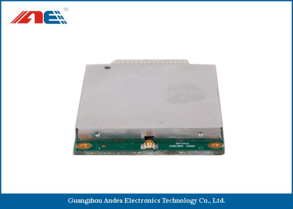 Buy Mid Range HF RFID Reader Module For Self Service Kiosk Small Size Design at wholesale prices